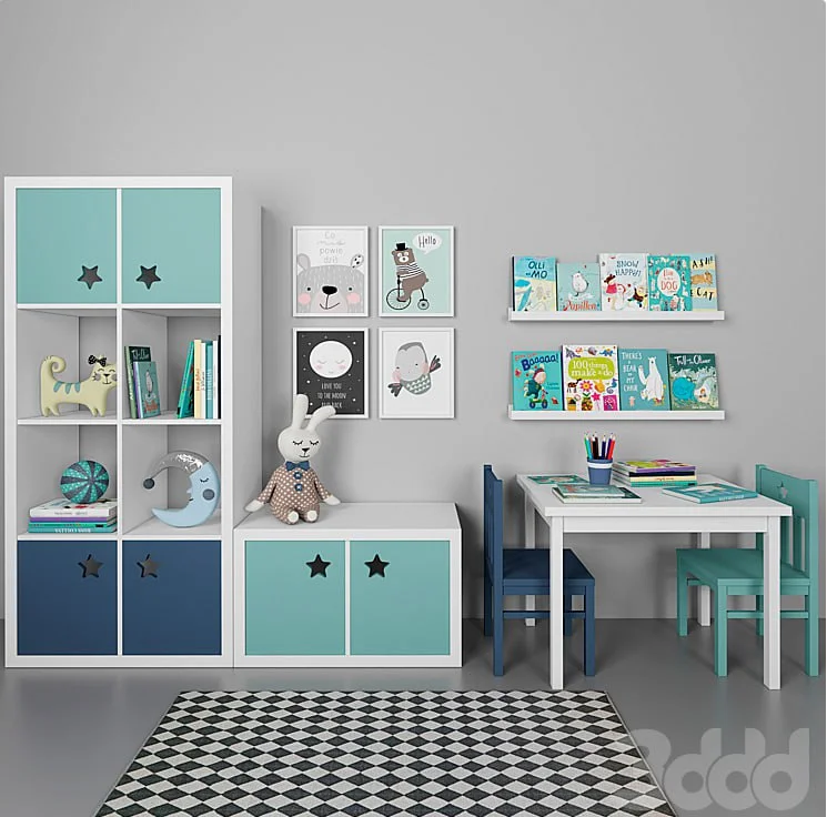 Kids room decor